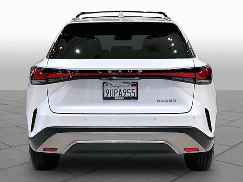 Used 2025 Lexus RX 350 FWD w/ Accessory Package image 4
