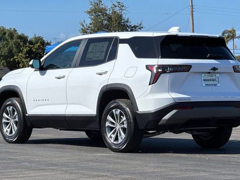 New 2025 Chevrolet Equinox LT image 6