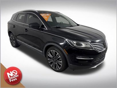 Used 2017 Lincoln MKC Black Label