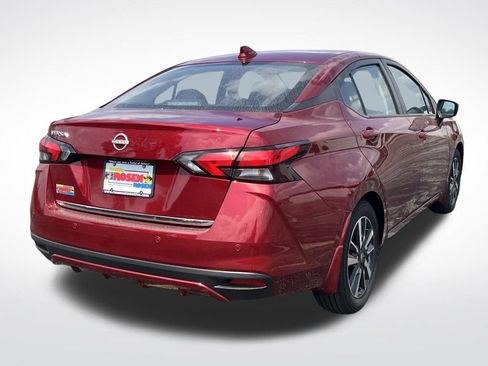 New 2025 Nissan Versa SV w/ Trunk Package image 5