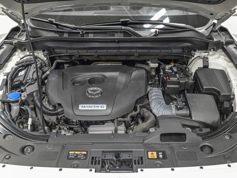 Used 2021 MAZDA CX-5 Signature AWD/4WD image 11