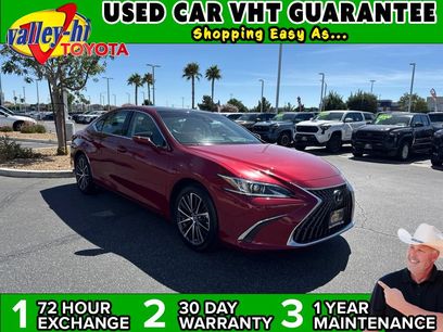 Used 2025 Lexus ES 350 w/ Premium Package