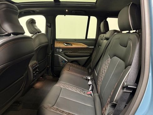 New 2026 Jeep Grand Cherokee Summit AWD/4WD image 23