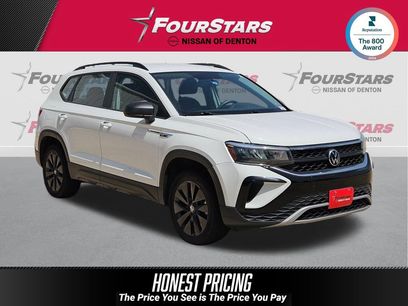 Used 2022 Volkswagen Taos S