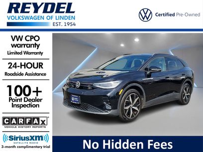 Certified 2023 Volkswagen ID.4 S