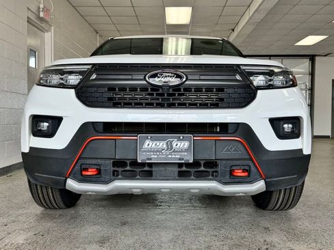 Used 2023 Ford Explorer Timberline w/ Timberline Technology Package AWD/4WD image 4