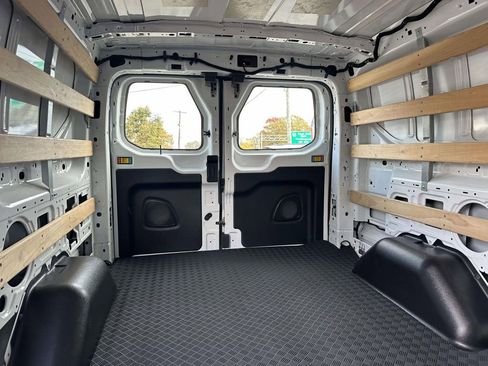 Used 2023 Ford Transit 250 Low Roof w/ Exterior Upgrade Package image 14