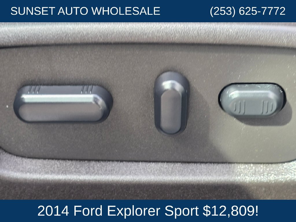 Used 2014 Ford Explorer Sport AWD/4WD image 26