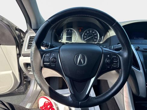 Used 2017 Acura TLX V6 image 25