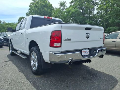 Used 2017 RAM 1500 Big Horn AWD/4WD image 21