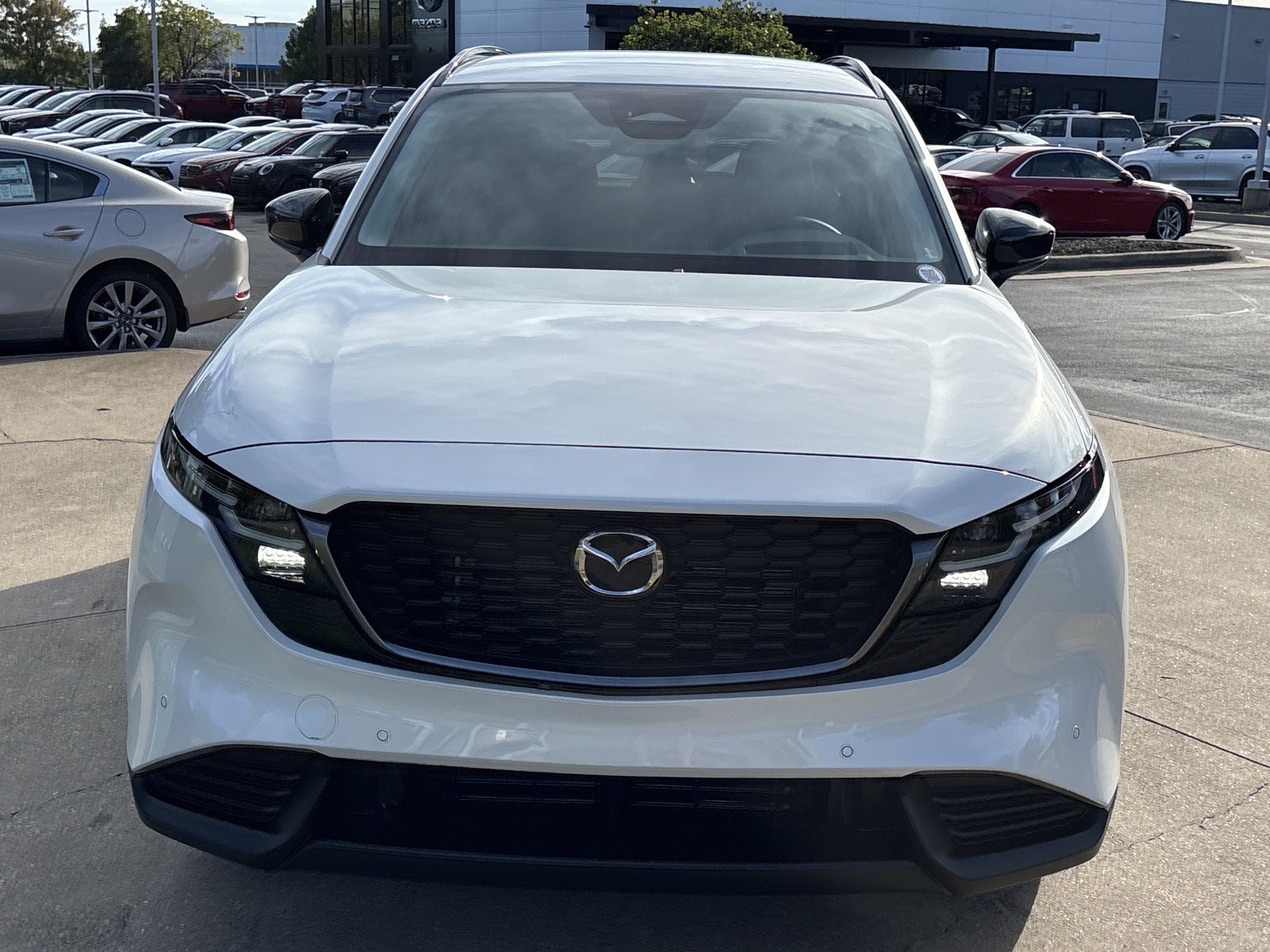 New 2026 MAZDA CX-5 Preferred AWD/4WD image 12