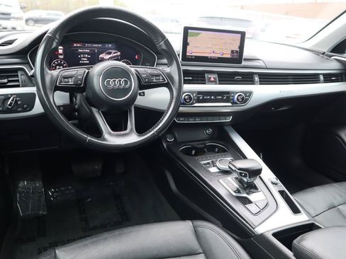 Used 2017 Audi A4 2.0T Premium w/ Convenience Package AWD/4WD image 16