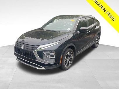 Used 2022 Mitsubishi Eclipse Cross SEL