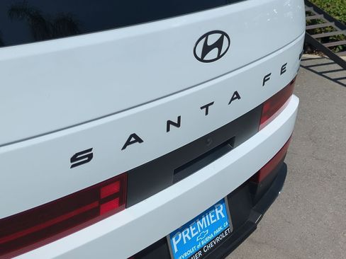 Used 2024 Hyundai Santa Fe XRT AWD/4WD image 31
