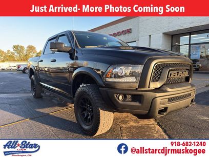 Used 2017 RAM 1500 Rebel w/ Luxury Group