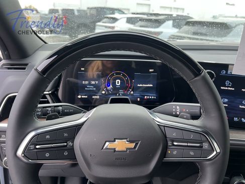 New 2026 Chevrolet Tahoe High Country AWD/4WD image 9