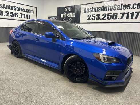 Used 2015 Subaru WRX Premium image 1