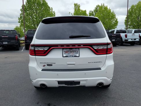Used 2021 Dodge Durango Citadel w/ Premium Entertainment Group AWD/4WD image 4