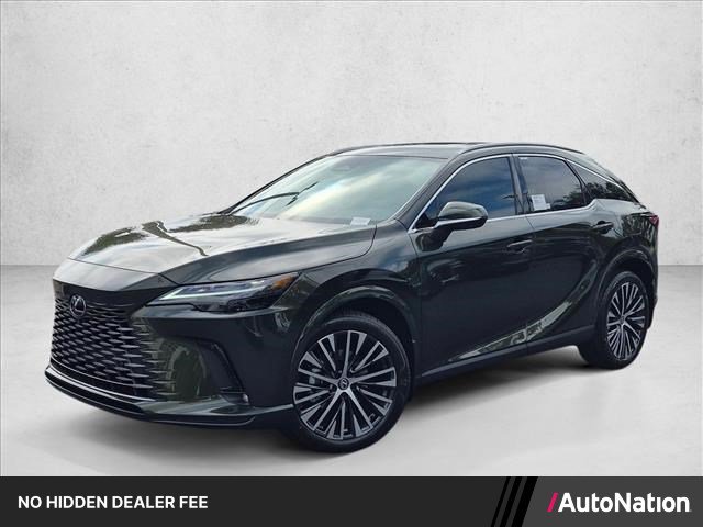 New 2026 Lexus RX 350 Premium Plus w/ Convenience Package AWD/4WD image 1