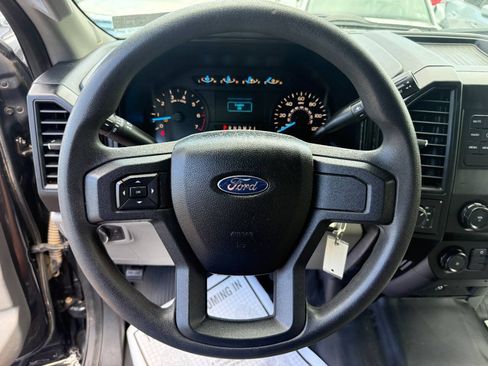Used 2015 Ford F150 XL w/ XL Power Equipment Group AWD/4WD image 15