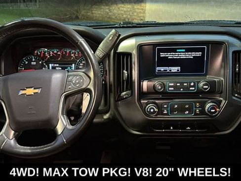 Used 2018 Chevrolet Silverado 1500 LT image 7