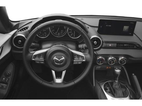 New 2026 MAZDA MX-5 Miata Grand Touring RWD image 9