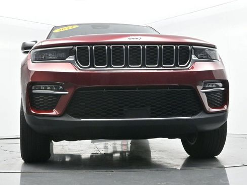 Used 2022 Jeep Grand Cherokee Limited AWD/4WD image 49