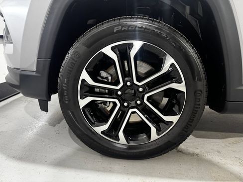 Used 2023 Jeep Compass Limited AWD/4WD image 8