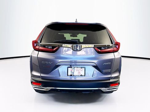 Used 2022 Honda CR-V Touring image 8