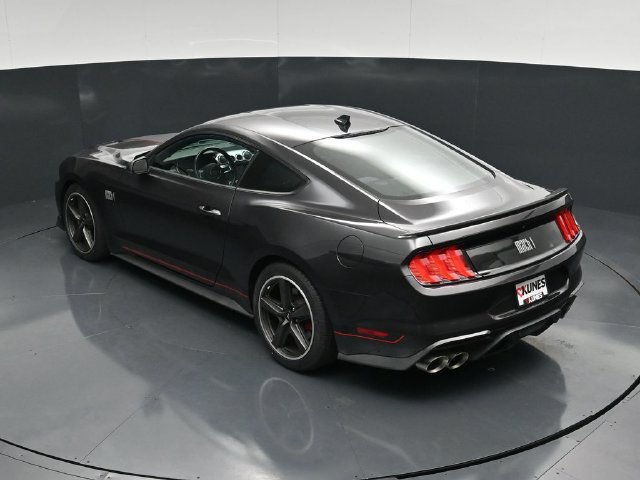 Used 2022 Ford Mustang Mach 1 RWD image 52
