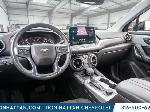 Used 2024 Chevrolet Blazer LT w/ Convenience Package image 22