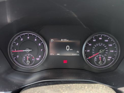 Used 2023 Hyundai Santa Fe SEL AWD/4WD image 5