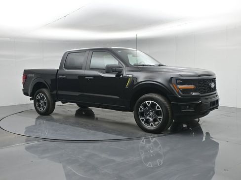 Used 2025 Ford F150 STX w/ Equipment Group 200A Standard image 7