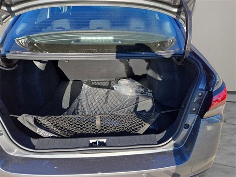 New 2025 Nissan Versa S w/ Trunk Package image 28