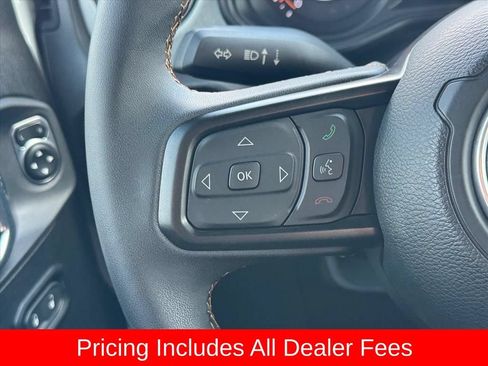 Used 2024 Jeep Wrangler Unlimited Sport AWD/4WD image 16
