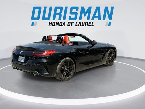 Used 2022 BMW Z4 sDrive30i w/ M Sport Package RWD image 8
