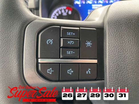 Used 2022 Ford F150 XLT w/ Equipment Group 302A High image 23