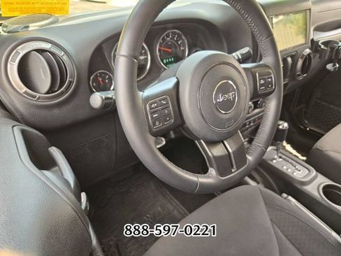 Used 2018 Jeep Wrangler Sport AWD/4WD image 16