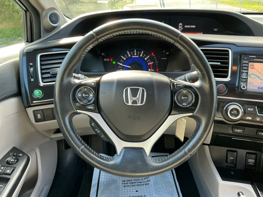 Used 2013 Honda Civic EX-L image 31