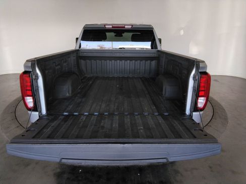 Used 2023 GMC Sierra 1500 Pro w/ Graphite Edition image 9