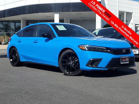 Used 2024 Honda Civic Sport image 1