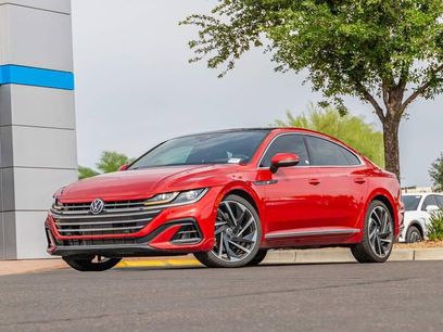 Used 2021 Volkswagen Arteon SEL Premium