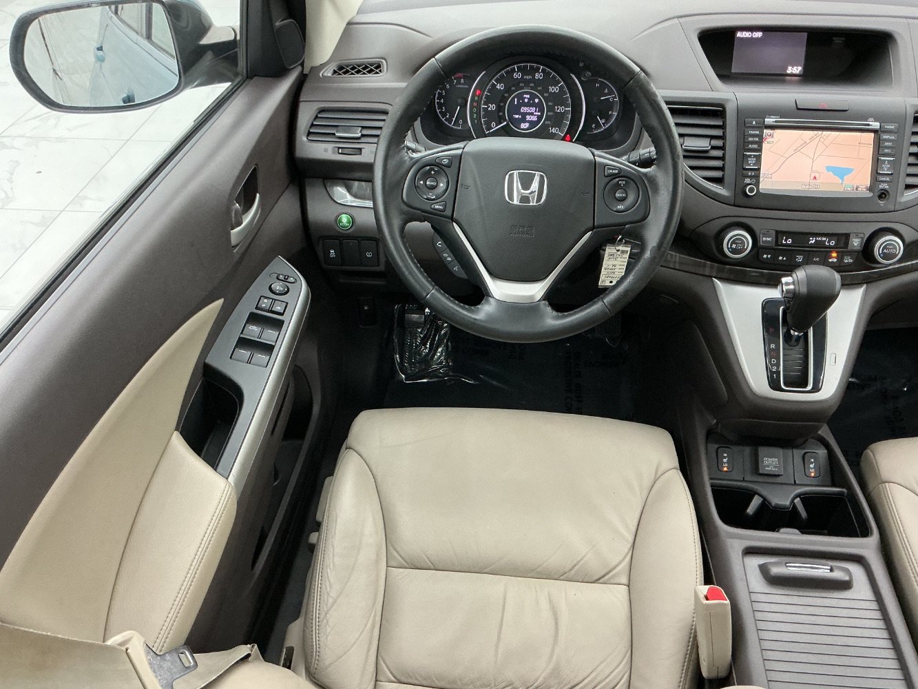 Used 2014 Honda CR-V EX-L image 31