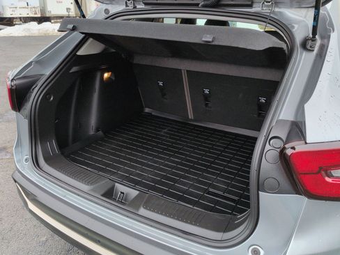 Certified 2025 Chevrolet Trax ACTIV w/ Driver Confidence Package image 24