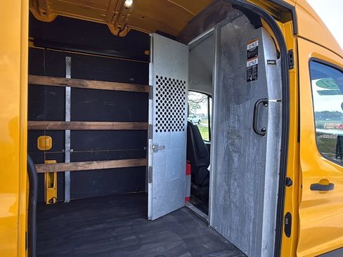Used 2021 Ford Transit 250 148 High Roof w/ Load Area Protection Package RWD image 13