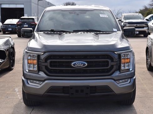 Used 2023 Ford F150 XLT w/ Equipment Group 302A High image 3