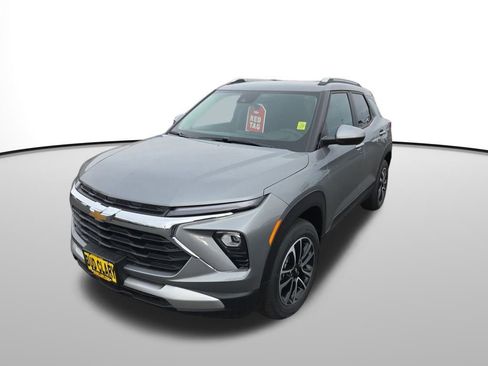 New 2026 Chevrolet TrailBlazer LT image 30