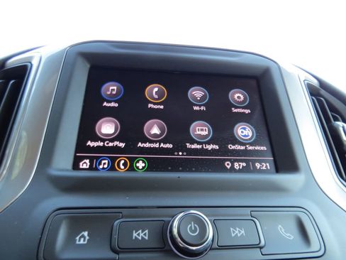 Certified 2024 Chevrolet Silverado 1500 W/T w/ WT Value Package RWD image 27