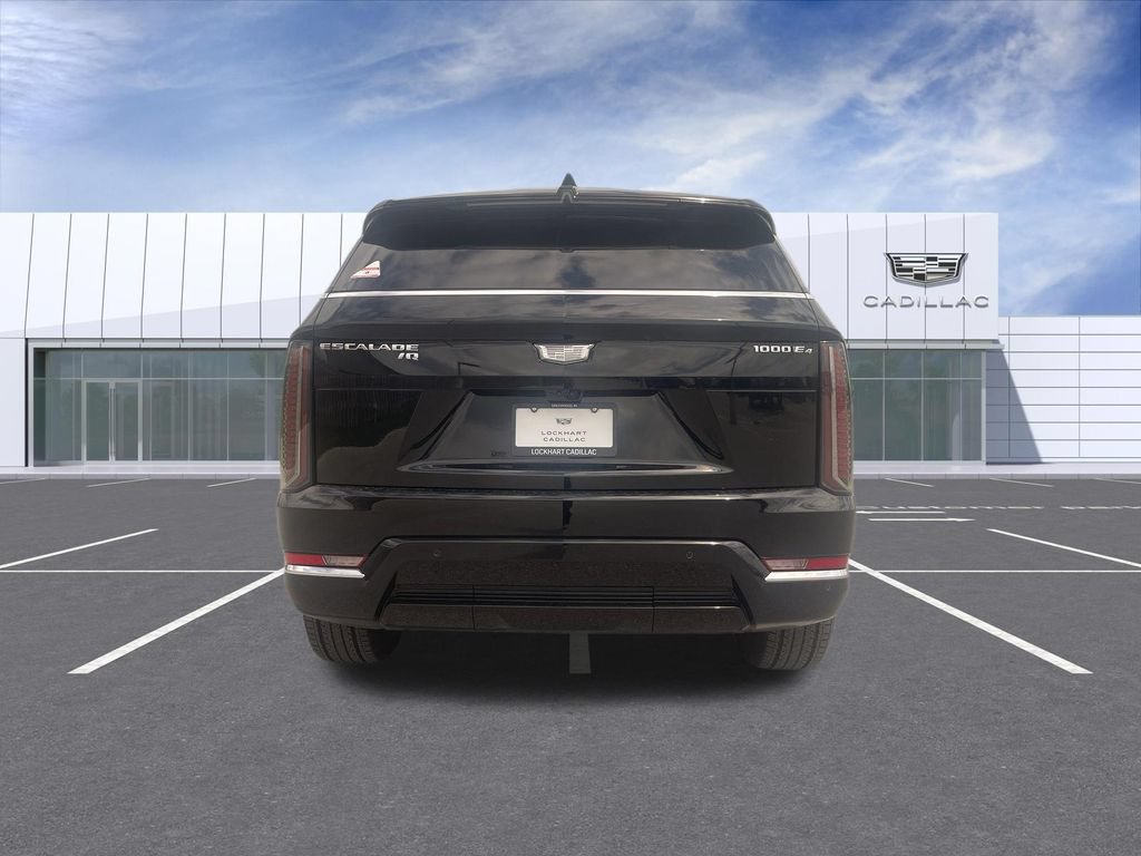 New 2026 Cadillac Escalade IQ Luxury 1 w/ LPO, Floor Liner Package AWD/4WD image 7
