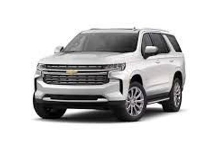 Used 2025 Chevrolet Tahoe LT